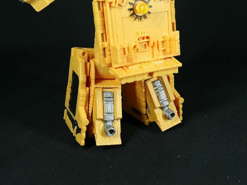 Kingdom Titan Class Autobot Ark Gap Fillers And More Upgrades From Funbie Studios  (31 of 32)